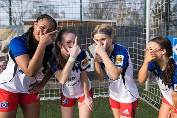 Bild 484 - wBJ Hamburger SV - Hertha BSC : Ergebnis: 2:1